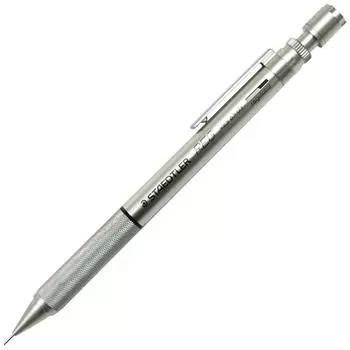 STAEDTLER REG чертежный механический карандаш с функцией регулировки грифеля 0,3 мм чёрный