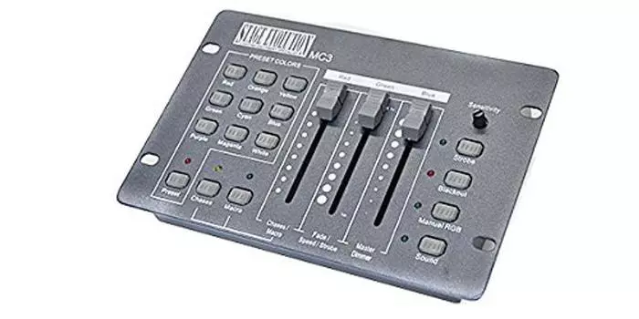 STAGE EVOLUTION Контроллер Stage Evolution DMX MC3 []