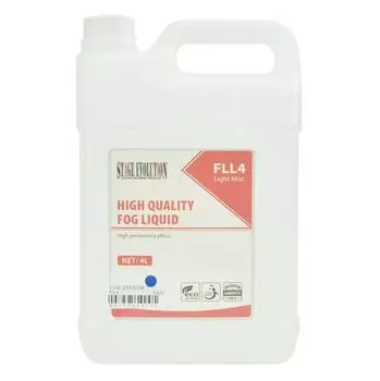 STAGE EVOLUTION Туман Жидкий Тип Света На Водной основе FLL4 (Эволюция стадии)