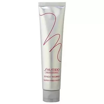 Stage Works Super Hard Paste A 70 г [Shiseido Professional]