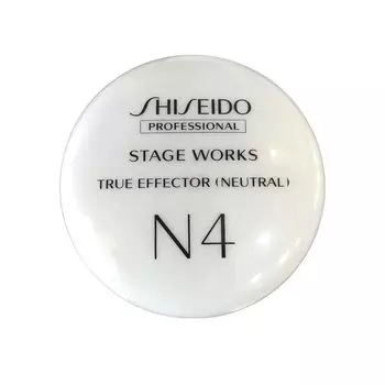 Stage Works True Effector Neutral A 80 г [Shiseido Professional]