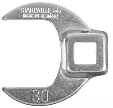 Stahlwille Clawfoot Spanner 540-30 (3/8SQ)