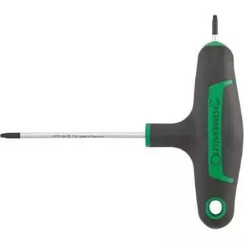 STAHLWILLE отвертка с шестигранным шлицем, размер T30 x длина стержня, Т-образная рукоятка, 130 мм, 10769-3K-T30