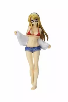 Staind series 3rd volume Freezing Satellizer El Bridget scale (1/10 figure) [item]