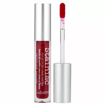 Stainiac®, Lip & Cheek Stain, Beauty Queen, 4 Ml (0.13 Fl Oz)