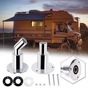 Нержавеющая сталь 316 сквозной корпус выхлопной трубы труба гнездо оборудования часть воздушного обогревателя для лодки грузовик