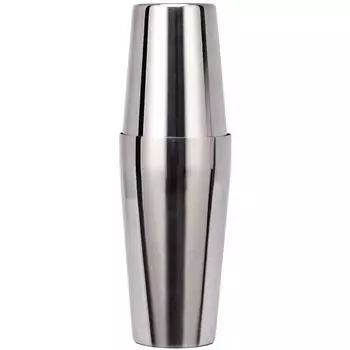 Stainless Steel Boston Shaker Bartender Pot With Bottom Bar Bartender Shaker Tool