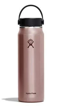 Stainless Steel Bottle Lightweight Wide Mouth 32oz 946ml Quartz Lightweight Thermal Insulated Water Bottle Genuine (Japanese Product)