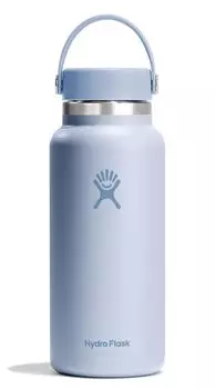 Stainless Steel Bottle Wide Mouth 32oz 946ml Surf Thermal Insulated Water Bottle Genuine (Japanese Product)
