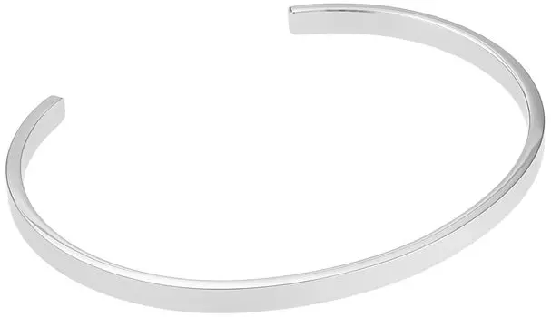 Stainless Steel Bracelet 03BA0055SV [Lion Heart]