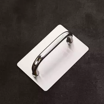 Stainless Steel Cake Presser Burger Patty Maker Versatile Convenient Use Smash Press