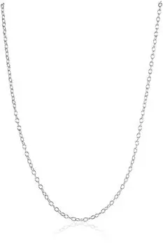Stainless Steel Chain Necklace 03NC0025AS [Lion Heart]