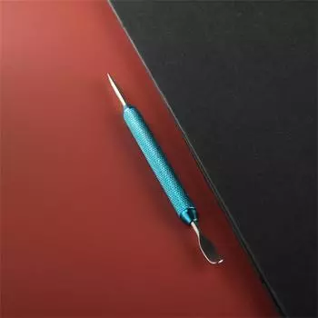 Stainless Steel Coffee Pull Flower Needle Carved Stick Coffee Art Needle Coffee Decorative Latte Art Pen Fancy Cafe Tool