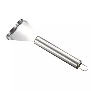 Stainless Steel Corn Peeler Serrated Corn Stripper Peelers Cob Shaver Corn Planer Thresher Cutter Kitchen Fruit Vegetable Gadget