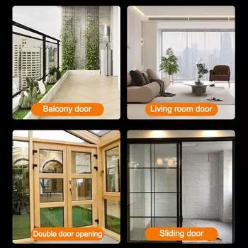 Stainless Steel Door Latch With Screws Spring Lock Tower Bolt Automatic Latch Home Hardware Garden Gate Shed Sliding Door