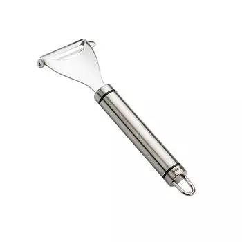 Stainless Steel Dual-Use Potato Peeler Apple Carrots Peeling Knife Fruit Cutter Sharp Scraper Kitchen Gadgets