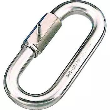 Stainless steel fittings screw ring catch 50kgf