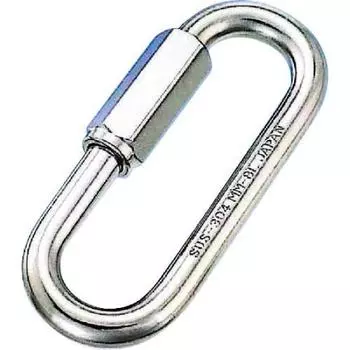 Stainless steel fittings wide mouth ring catch 150kgf