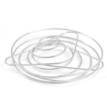 Stainless Steel Folding Coffee Dripper Coffee Cone Dripper Camping Coffee Maker large size