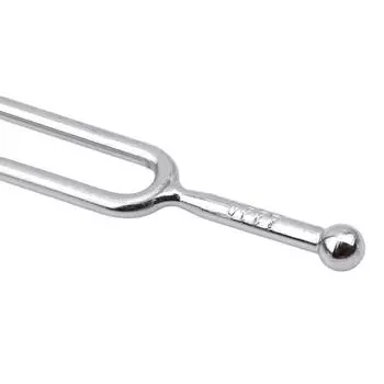 Stainless Steel Guitar Tuner Tunning 440Hz A Tone Tuning Fork Musical Instrument Excellent For Guitar Accessories 2024