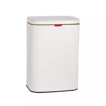 Stainless Steel Hanging Garbage Bin For Kitchen Easy Installation Odorless And Durable