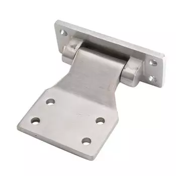 Stainless Steel Industrial Hinge Heavy Duty Cabinet Doors Hinges Machinery Industrial Equipment Hinge Easy to Use