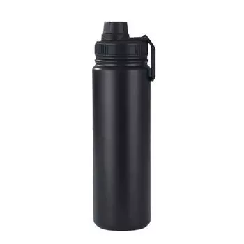 Stainless Steel Insulated Water Bottle 800ml Vacuum Flasks Outdoor Cup Insulated Tumbler Office