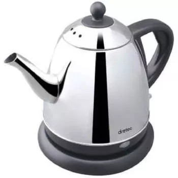Stainless steel kettle Macchiato 0.8L/62-3780-19