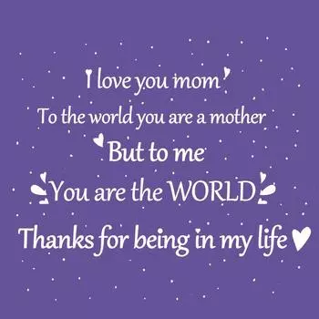 Stainless Steel Love Mug 14oz Drink Milk Coffee Cup Vacuum Coffee Travel Mug Mothers Day Gifts Great Presents Mom Birthday Gifts фиолетовый