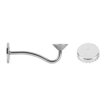 Stainless Steel Magnetic Soap Shelf Save Space Wall Soap Shelf Punch-free Soap Holder Wash Basin Style A