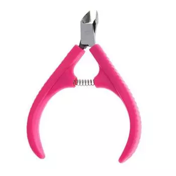 Stainless Steel Manicure Trimmer Nail Cuticle Nippers Nail Clipper Nail Scissor Nail Cutter