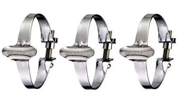 Stainless Steel Outer Band Set of [1501M-2] 3, 31.8mm