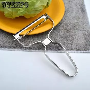 Stainless Steel Peeler, Fruit Knife, Vegetable Shredder 145mm*100mm