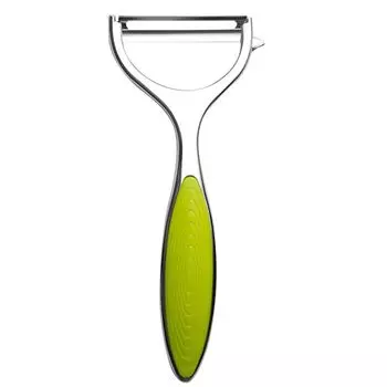 Stainless Steel Potato Sharp Vegetable Peeler Kitchen Accessories Fruit Peeler Kitchen Gadget flat