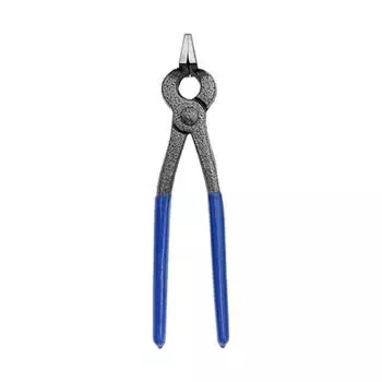 Stainless Steel Press Flatten Pliers High Hardness Leather Edge Fixed Clamp Plier for Wallets Style 5