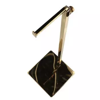 Stainless Steel Purse Holder Convenient Handbag Holder Organizer Handbag Display Stand Home white-matte