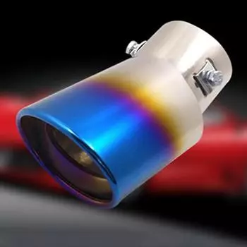 Глушитель из нержавеющей стали, устойчивый к ржавчине, для замены выхлопной трубы автомобиля Honda CRV