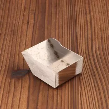 Stainless Steel Screen Printing Sizing Machine Coating Scraper 5-30Cm Aluminum Emulsion Scoop Coater Tools 5CM