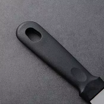 Stainless Steel Shovel Cleaner Stove Kitchen Dirt Clean Scraper Cleaning Tool