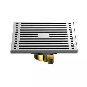 Stainless Steel Shower Floor Drain Insect-proof Drain Filter Floor Drain Core Toilet Floor Drain Core