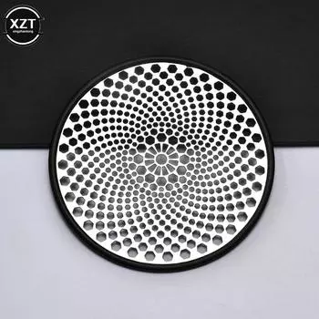 Stainless Steel Sink Strainer Bathroom Shower Drain Protector Cover Colander Kitchen Sink Mesh Strainer Filter Hair Catcher NEW 110mm