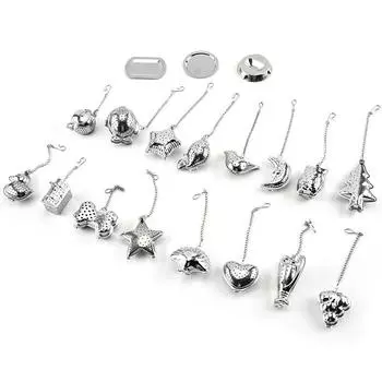 Stainless Steel Tea Infuser Sphere Mesh Tea Strainer Coffee Handle Tea Diffuser Ball Herb Spice Filter tea bag difusor 1pcs