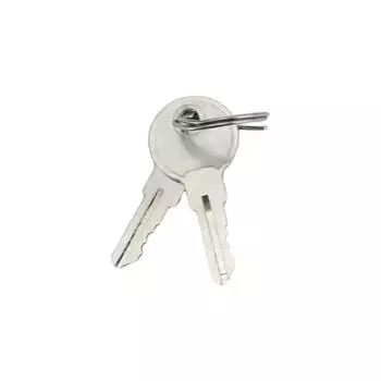 Stainless Steel Tool Box Latch With Keys Gasket For Truck, RV, Trailer, UTV, ATV