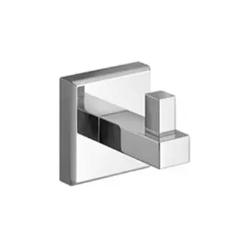 Stainless Steel Towel Rail Easy To Clean And Easy Installation Wall Mounted Toilet Paper Holder robe hook