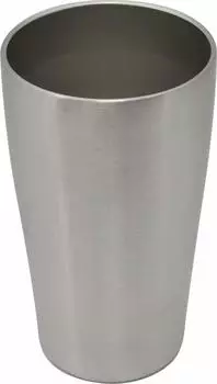 Stainless steel vacuum tumbler 450ml