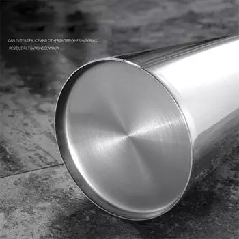 Stainless steel water bottle creative red wine wine wine distributor hotel restaurant cold water bottle Bar KTV mixing bottle same as picture