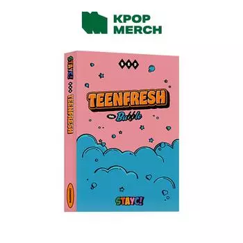 СТАЙК - ТИНФРЕШ (Платформа Вер.)