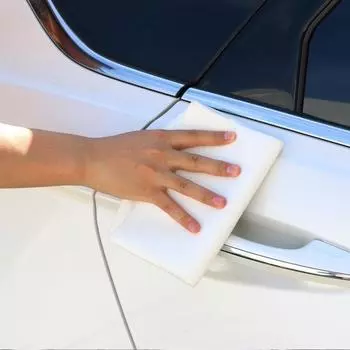 Стайлинг автомобиля, сушка, мойка автомобиля, чистка мотоцикла, натуральная кожа, замша, губка, ткань из овчины, впитывающее полотенце синий