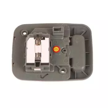 Стайлинг автомобиля, задний интерьерный светильник для чтения внутри крыши, потолочный светильник, купольные светильники, модифицированные аксессуары, совместимые с Nv200 серый