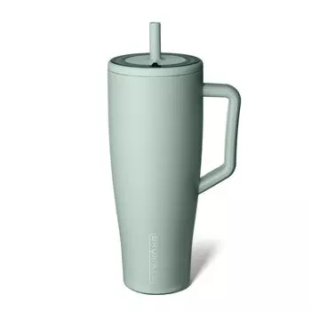 Стакан BrMate Era 1180 мл, цвет зеленый шалфей